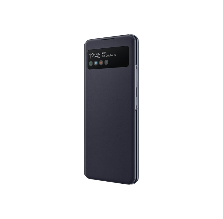 Samsung Galaxy A42 5G - Smart S View Cover - Black