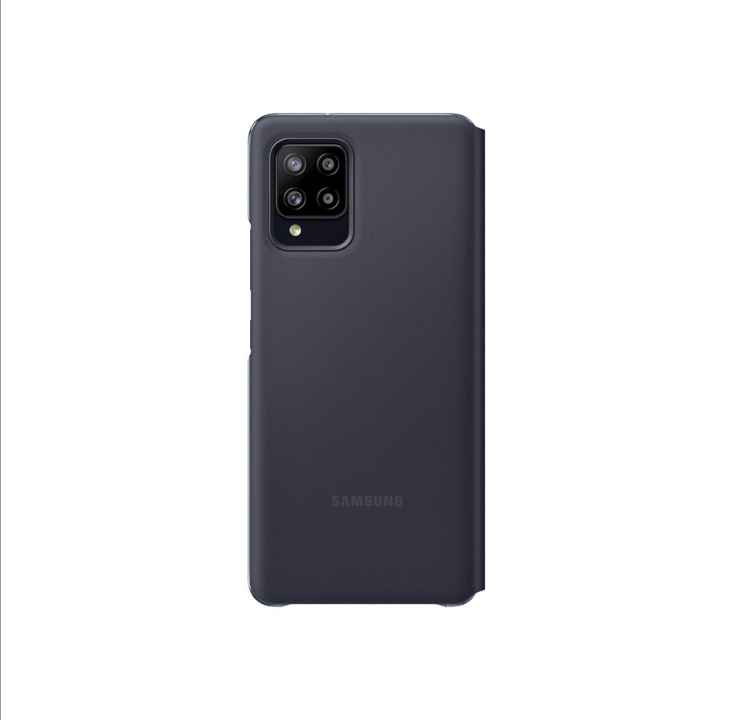 Samsung Galaxy A42 5G - Smart S View Cover - Black