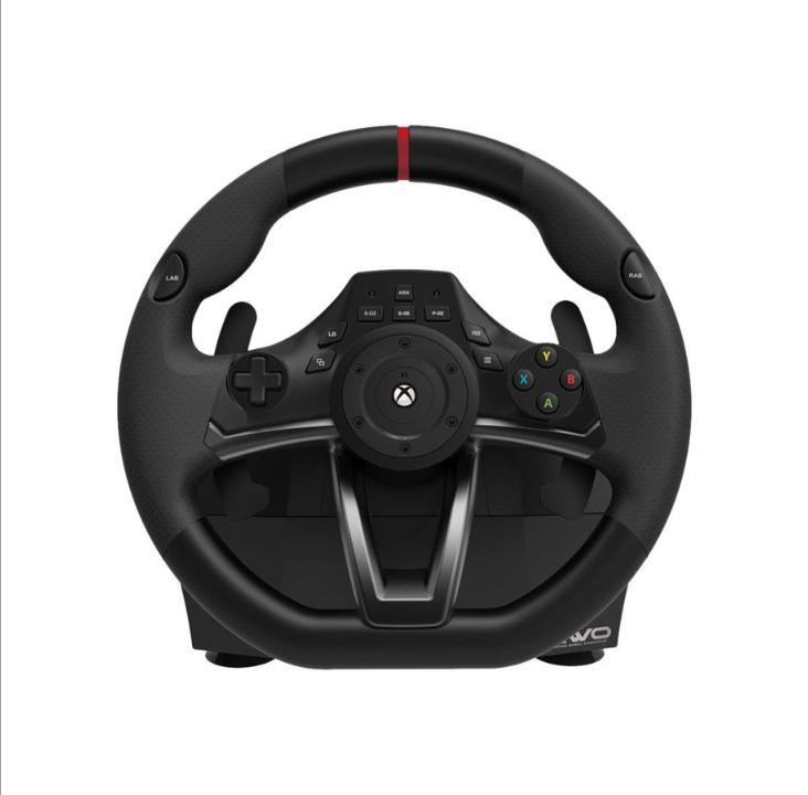 HORI Racing Wheel Overdrive Designed for Xbox Series X | S - Gamepad - Microsoft Xbox One