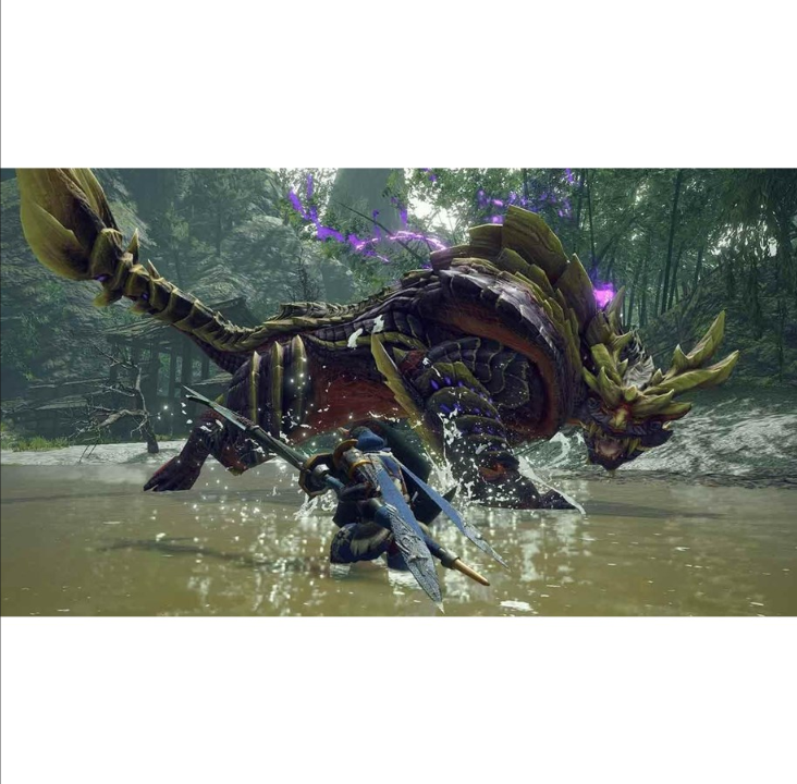 Monster Hunter: Rise - Nintendo Switch - Action