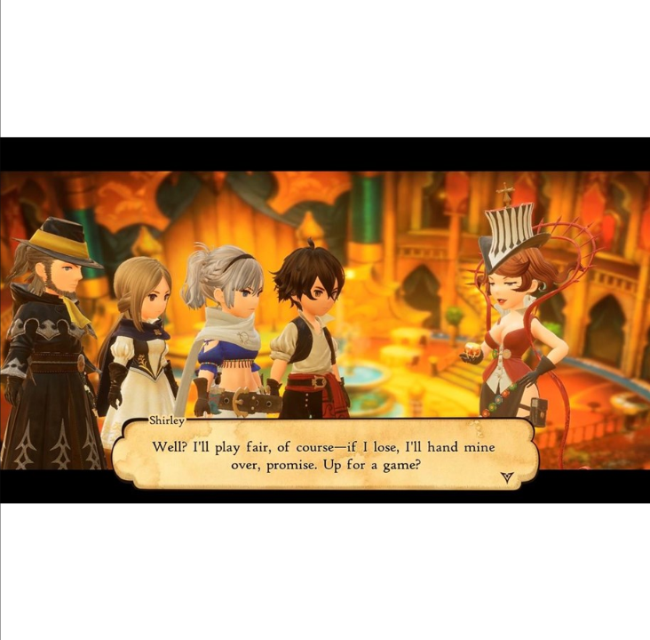 Bravely Default II - Nintendo Switch - RPG