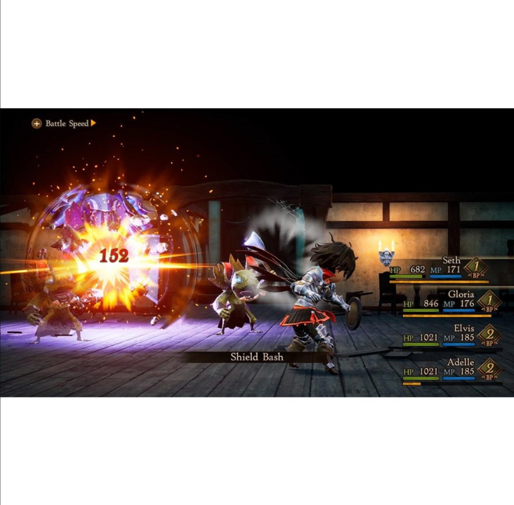 Bravely Default II - Nintendo Switch - RPG