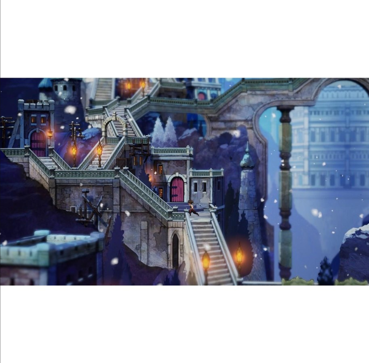 Bravely Default II - Nintendo Switch - RPG