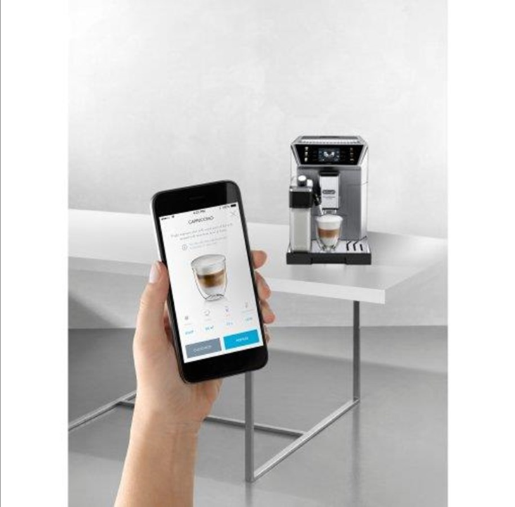 DeLonghi ECAM 550.85MS Full Auto Espresso