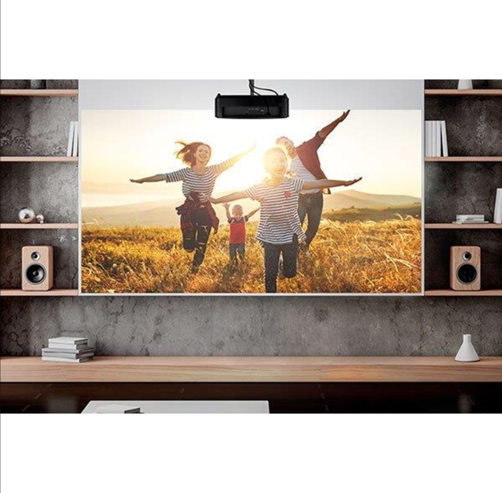 Optoma Projector HD146X - 1920 x 1080 - 3600 ANSI lumens