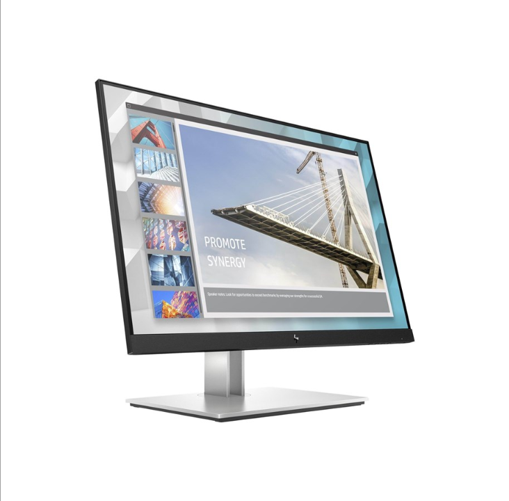 24" HP E24i G4 - 1920x1200 - IPS - 5 毫秒 - 屏幕