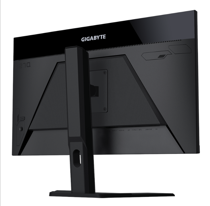 27" GIGABYTE M27Q Rev. 2 - 2560x1440 (QHD) - 165Hz - SS IPS - 1 ms - Screen