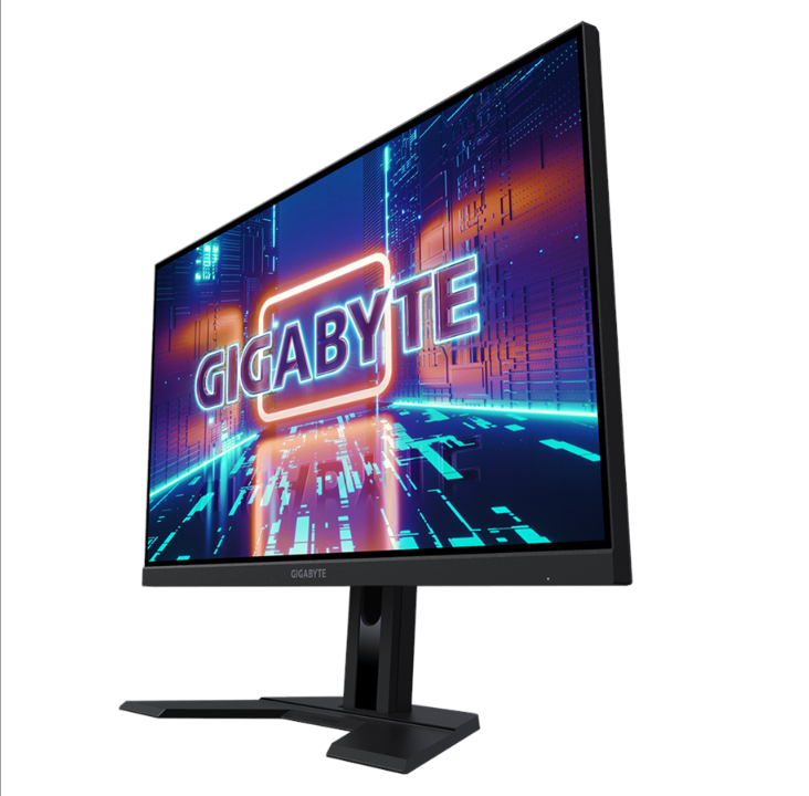 27" GIGABYTE M27Q Rev. 2 - 2560x1440 (QHD) - 165Hz - SS IPS - 1 ms - Screen