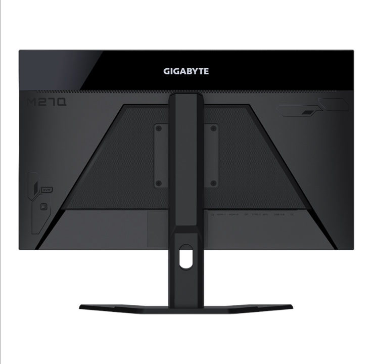 27" GIGABYTE M27Q Rev. 2 - 2560x1440 (QHD) - 165Hz - SS IPS - 1 ms - Screen
