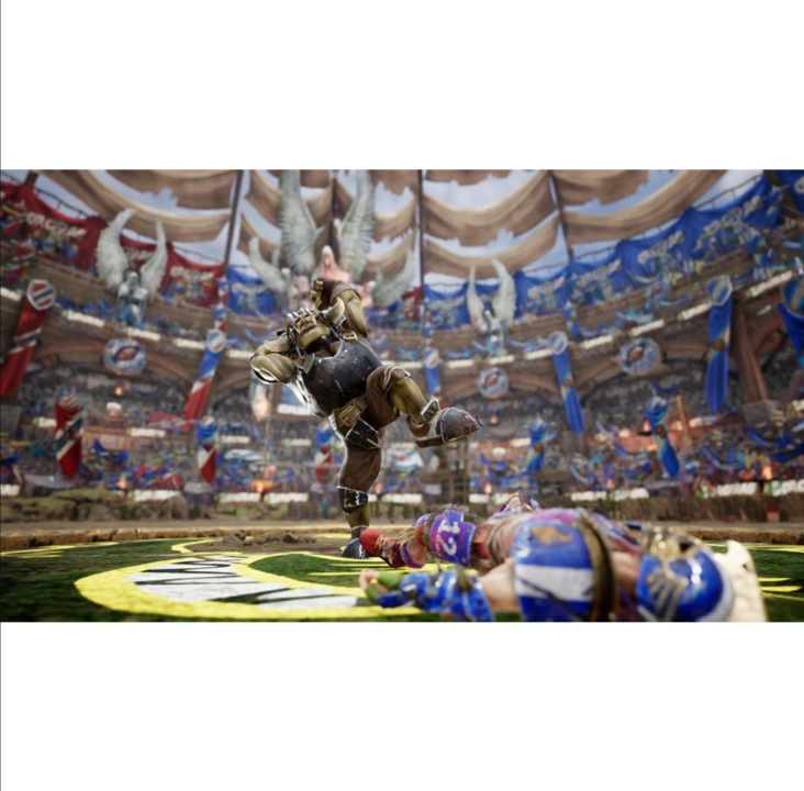Blood Bowl 3 Super Brutal (Deluxe Edition) - Sony PlayStation 4 - Sports