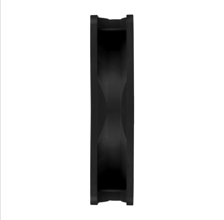 Arctic F9 - Chassis fan - 92mm - Black - 24 dBA
