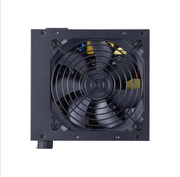 Cooler Master MWE Bronze V2 750 power supply - 750 Watt - 120 mm - 80 Plus Bronze certificate