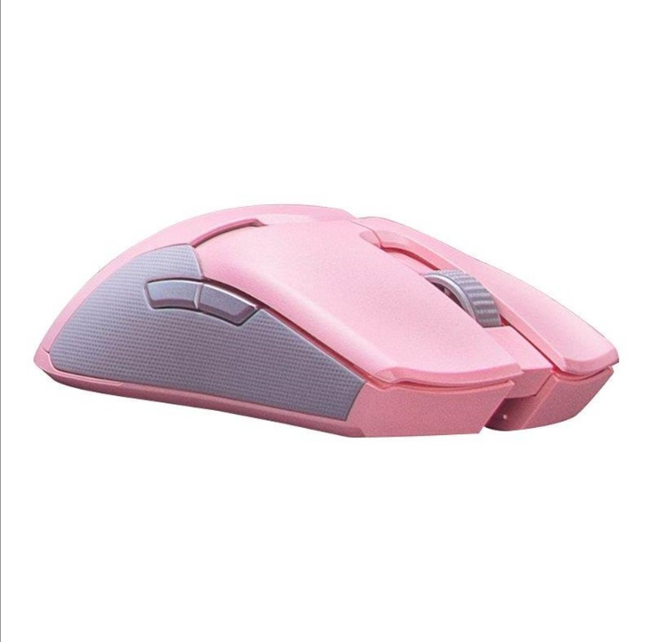Razer Viper Ultimate - Mouse - Optic - 8 buttons - Pink