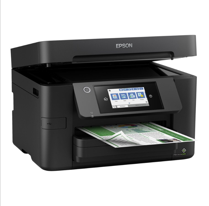 Epson WorkForce Pro WF-3825DWF Multifunction printer Multifunction with fax