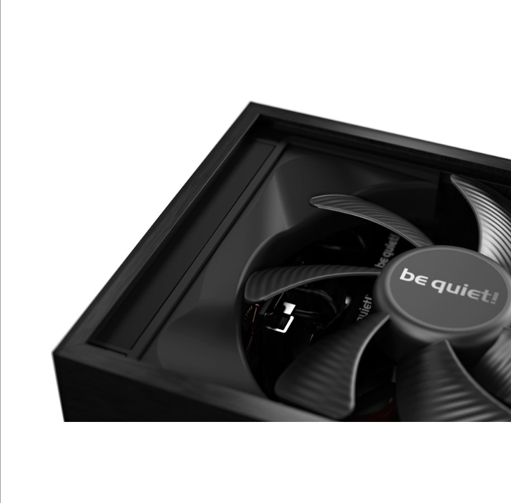 be quiet! Dark Power PRO 12 1200W power supply - 1200 Watt - 135 mm - 80 Plus Titanium certificate (up to 90% efficiency)