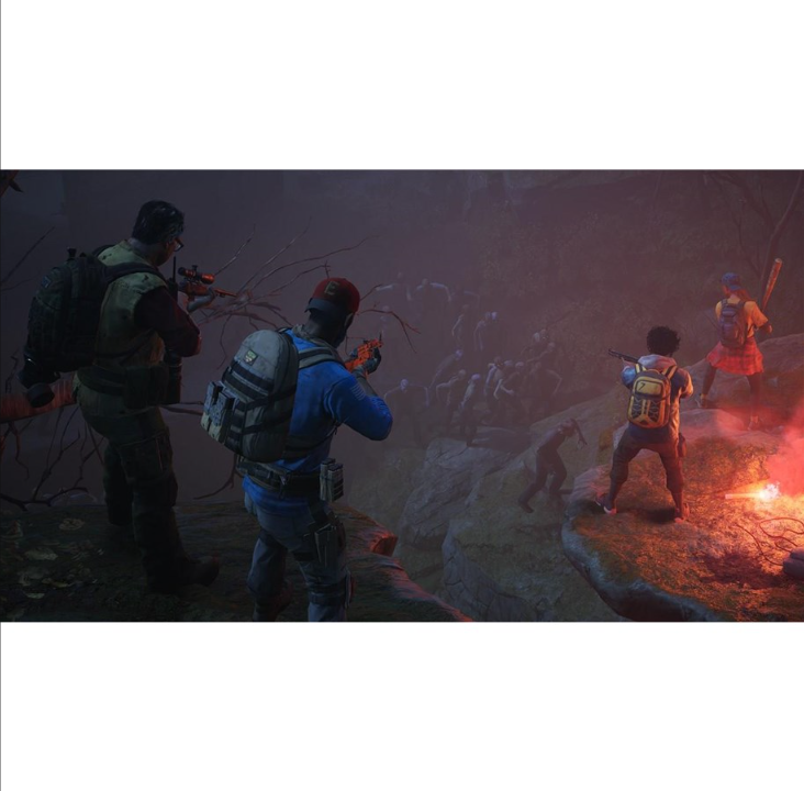 Back 4 Blood - Microsoft Xbox One - Action