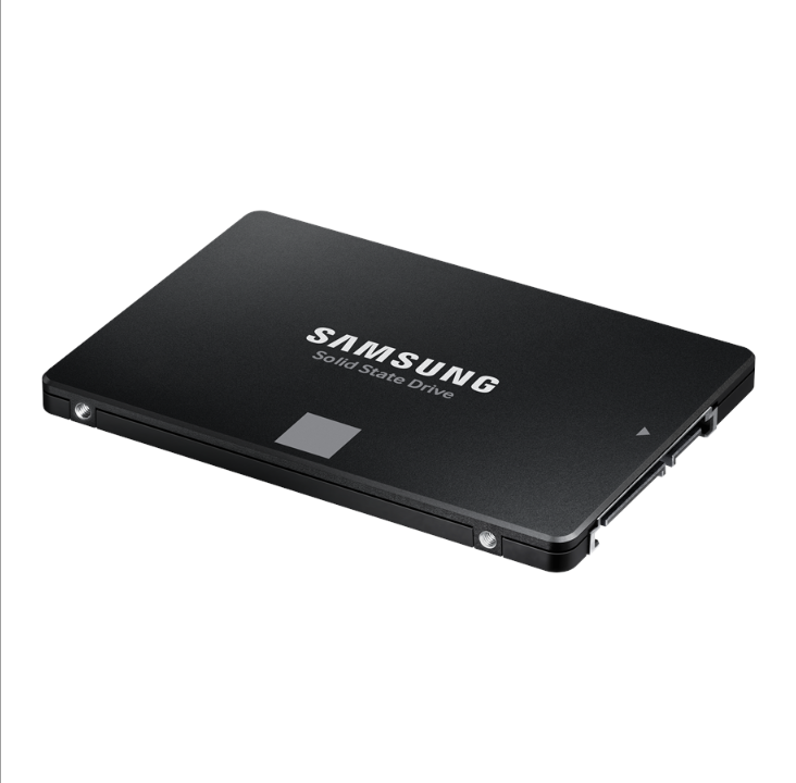 Samsung 870 EVO SSD - 250GB - 2.5" - SATA-600