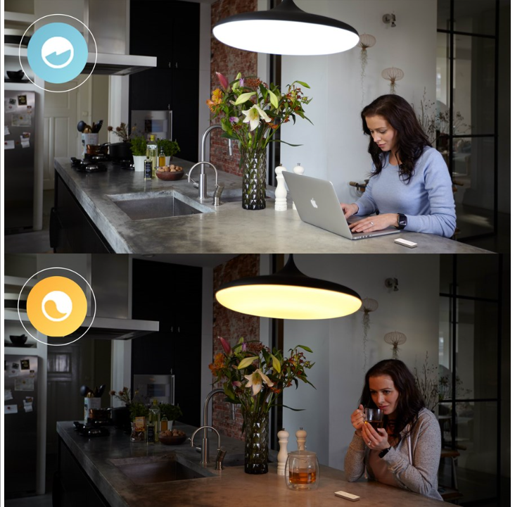 Philips Hue Dimmer Switch V2