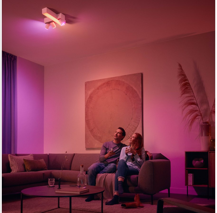 Philips Hue Dimmer Switch V2
