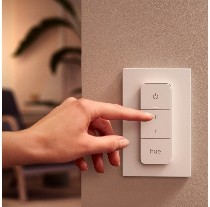 Philips Hue Dimmer Switch V2