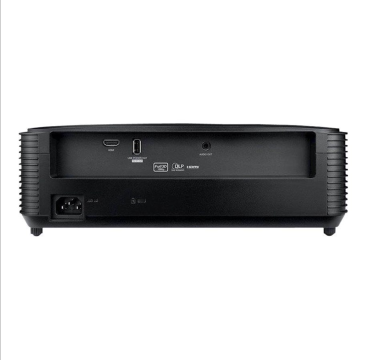 Optoma Projector HD145X - 1920 x 1080 - 3400 ANSI lumens