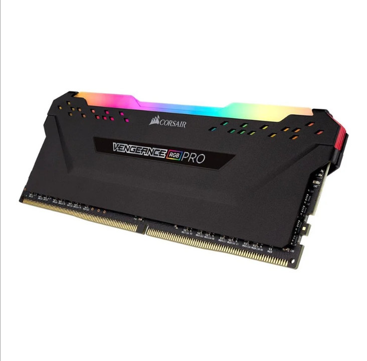 Corsair Vengeance RGB PRO DDR4-3600 C16 BK QC - 32GB