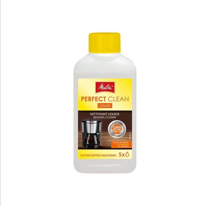 Melitta Perfect Clean 250 ml