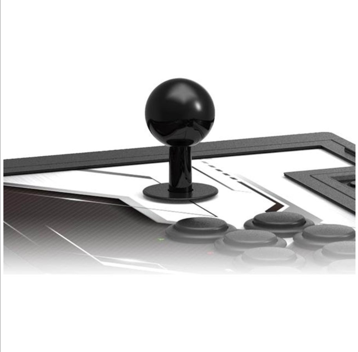 HORI Hayabusa Fighting Stick (Xbox Series) - Black - Arcade stick - Microsoft Xbox One