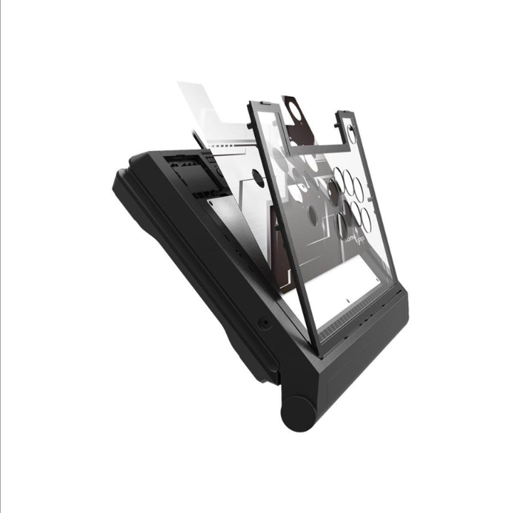 HORI Hayabusa Fighting Stick (Xbox Series) - Black - Arcade stick - Microsoft Xbox One