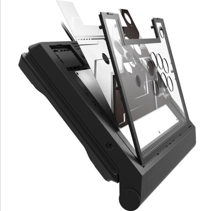 HORI Hayabusa Fighting Stick (Xbox Series) - Black - Arcade stick - Microsoft Xbox One