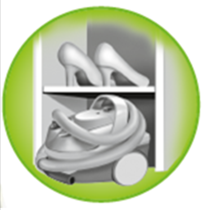 Nilfisk Vacuum Cleaner One BLB10P05A-HFN