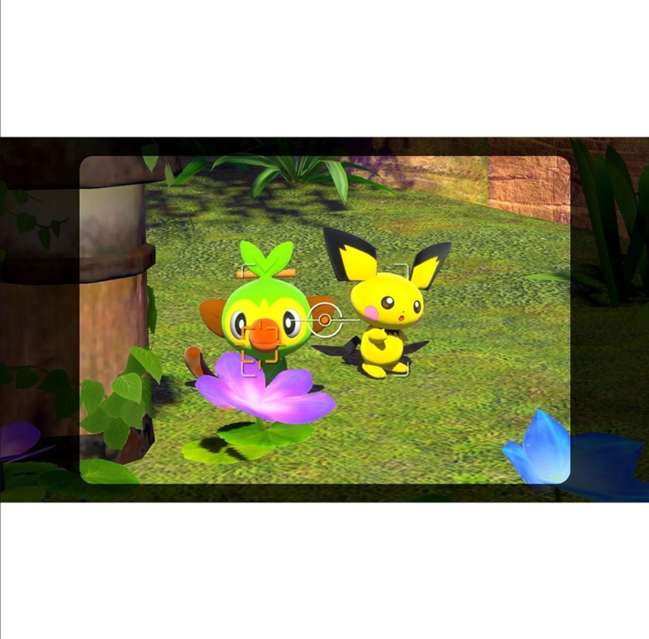 New Pokemon Snap - Nintendo Switch - adventure