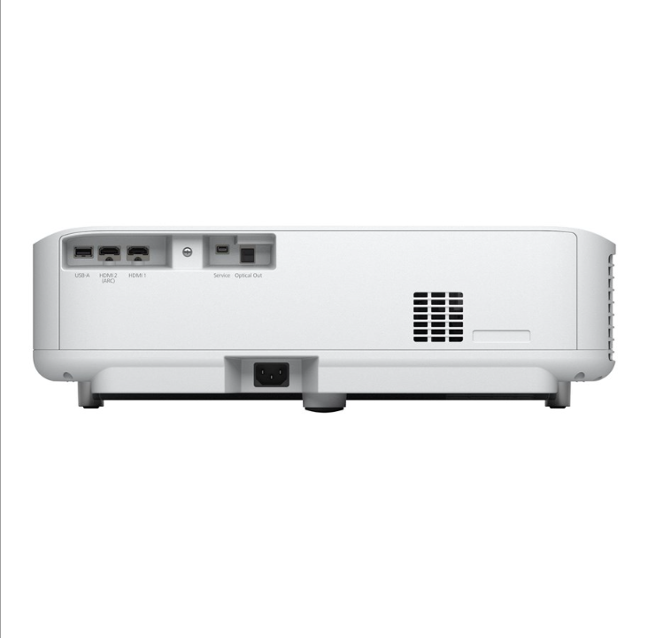 Epson Projector EH-LS300W - 3LCD projector - 1920 x 1080 - 3600 ANSI lumens