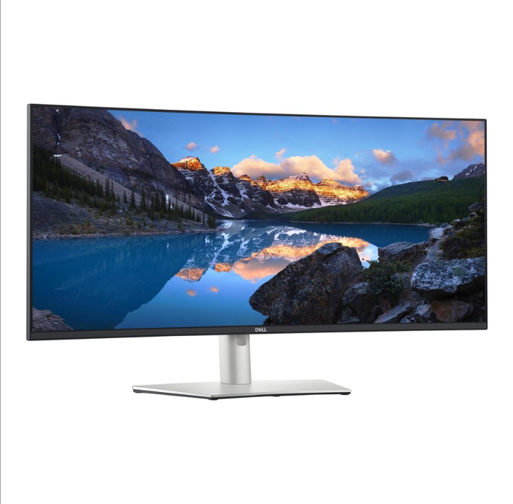 Dell UltraSharp U3821DW - 3840x1600 (WQHD+) - IPS - 90W USB-C HUB - Curved - Screen