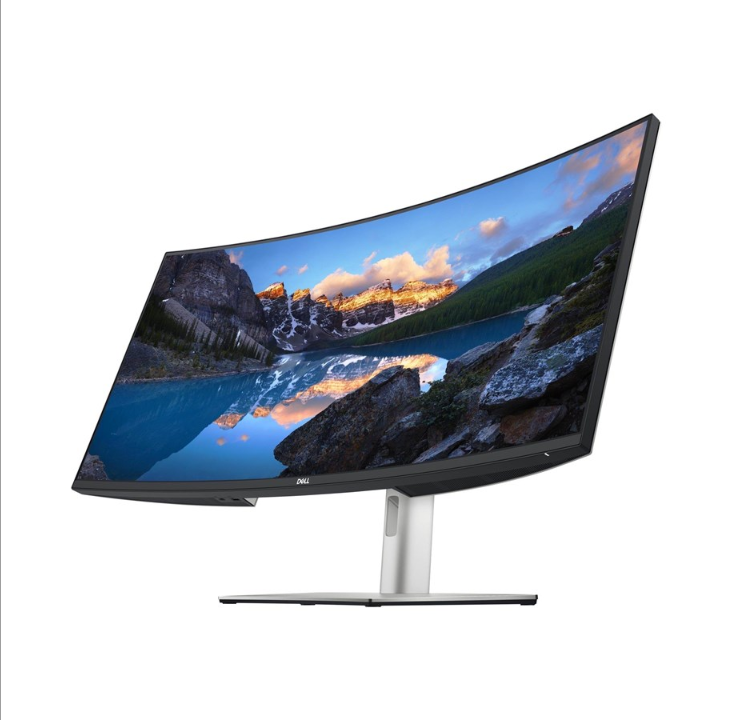 Dell UltraSharp U3821DW - 3840x1600 (WQHD+) - IPS - 90W USB-C HUB - Curved - Screen