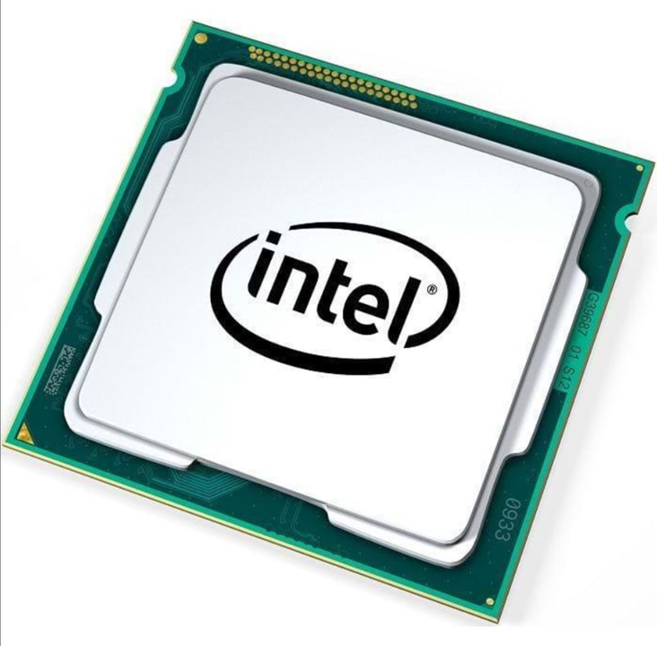 Intel Core i5-11600K Rocket Lake CPU - 6 cores - 3.9 GHz - Intel LGA12