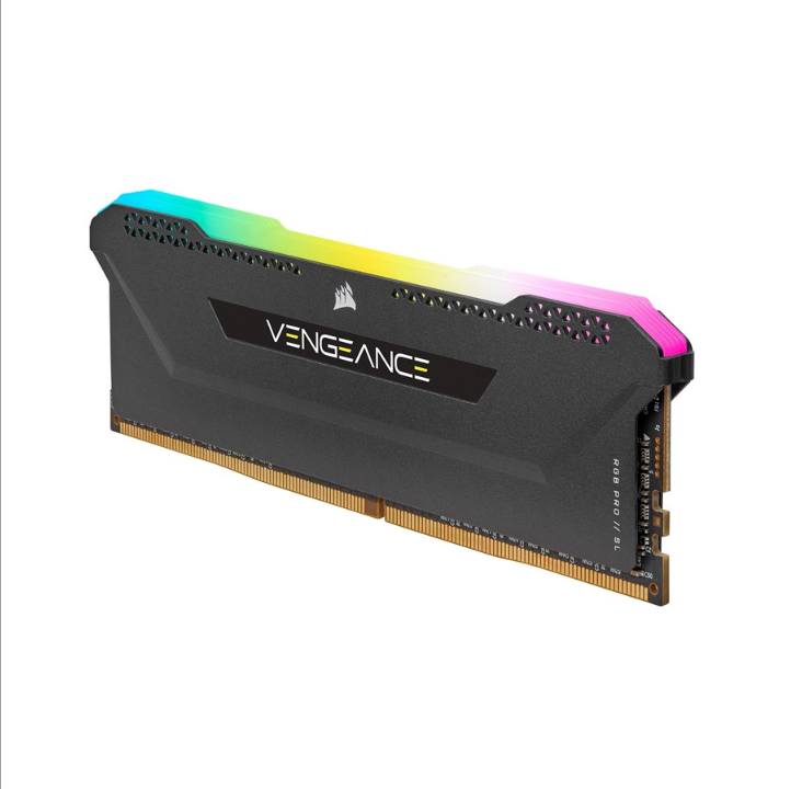 Corsair Vengeance RGB PRO SL DDR4-3600 DC C18 - 16GB