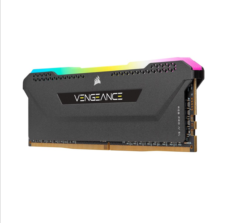 Corsair Vengeance RGB PRO SL DDR4-3600 DC C18 - 16GB