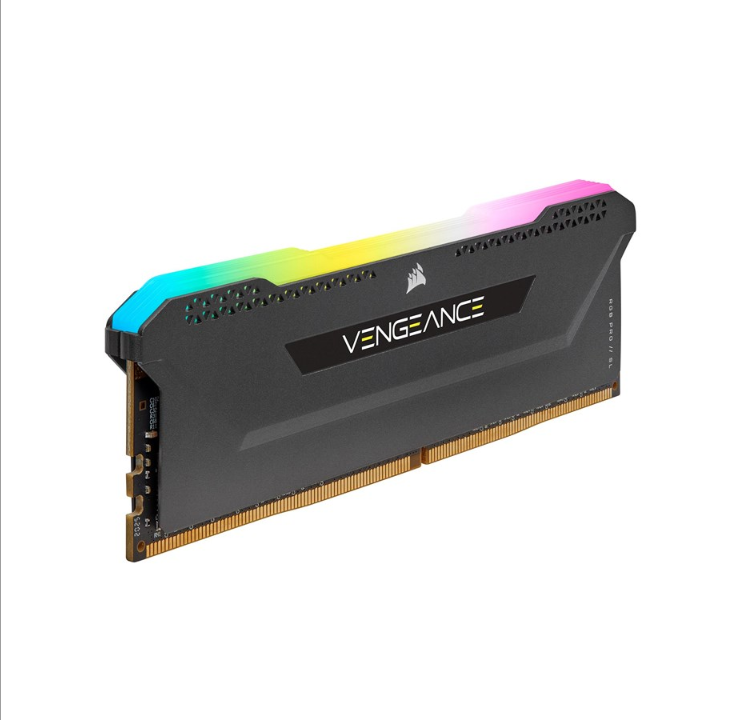 Corsair Vengeance RGB PRO SL DDR4-3600 DC C18 - 16GB