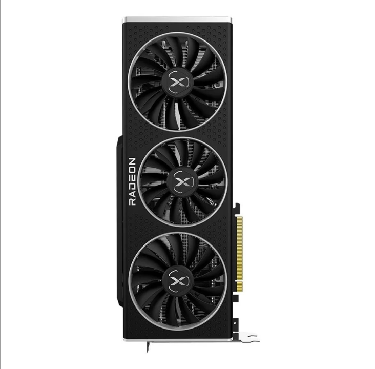 XFX Radeon RX 6800 XT Merc 319 Core - ذاكرة الوصول العشوائي GDDR6 بسعة 16 جيجابايت - بطاقة الرسومات