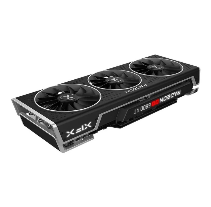 XFX Radeon RX 6800 XT Merc 319 Core - ذاكرة الوصول العشوائي GDDR6 بسعة 16 جيجابايت - بطاقة الرسومات