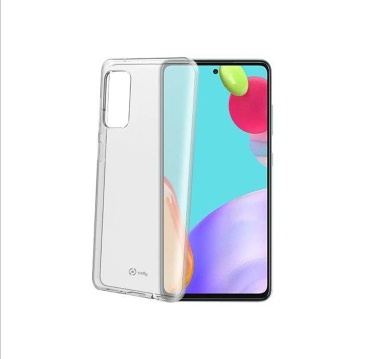 CELLY 三星 Galaxy A52 5G 凝胶皮 - 透明
