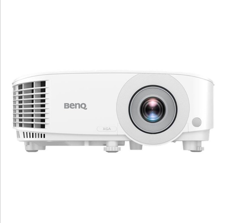 BenQ Projector MX560 - DLP projector - portable - 3D - 1024 x 768 - 4000 ANSI lumens