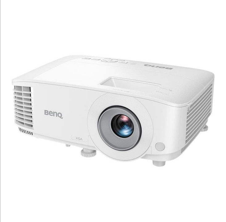 BenQ Projector MX560 - DLP projector - portable - 3D - 1024 x 768 - 4000 ANSI lumens