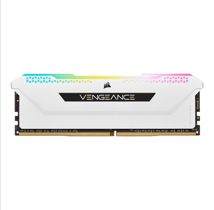 Corsair Vengeance RGB PRO SL DDR4-3200 DC C16 - 32GB