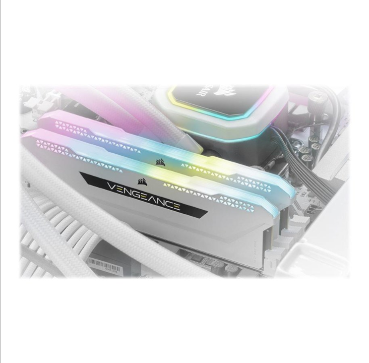 Corsair Vengeance RGB PRO SL DDR4-3200 DC C16 - 32GB
