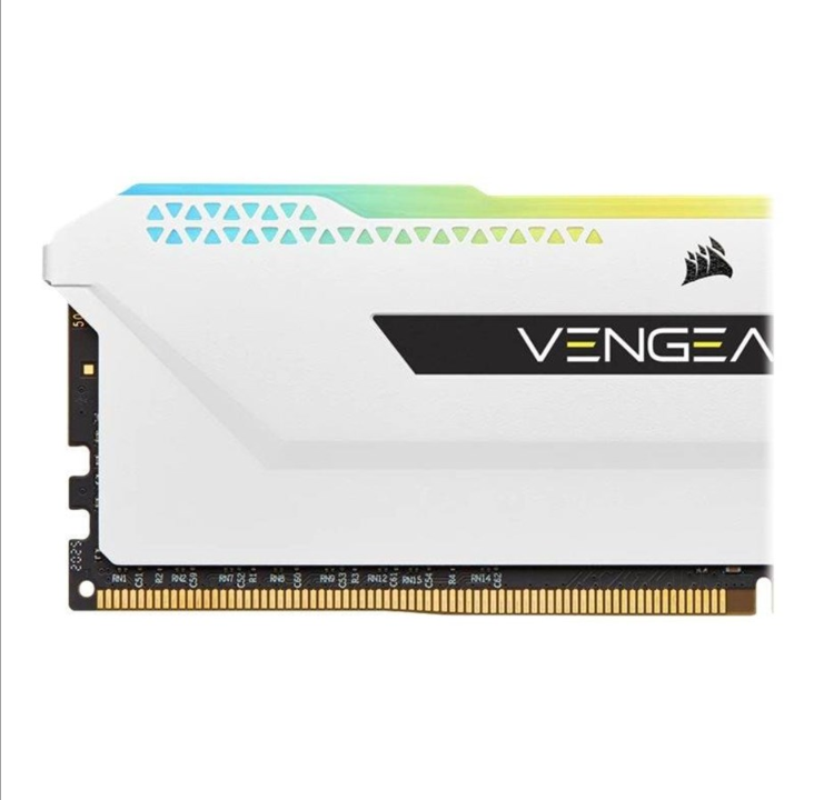 Corsair Vengeance RGB PRO SL DDR4-3200 DC C16 - 32GB