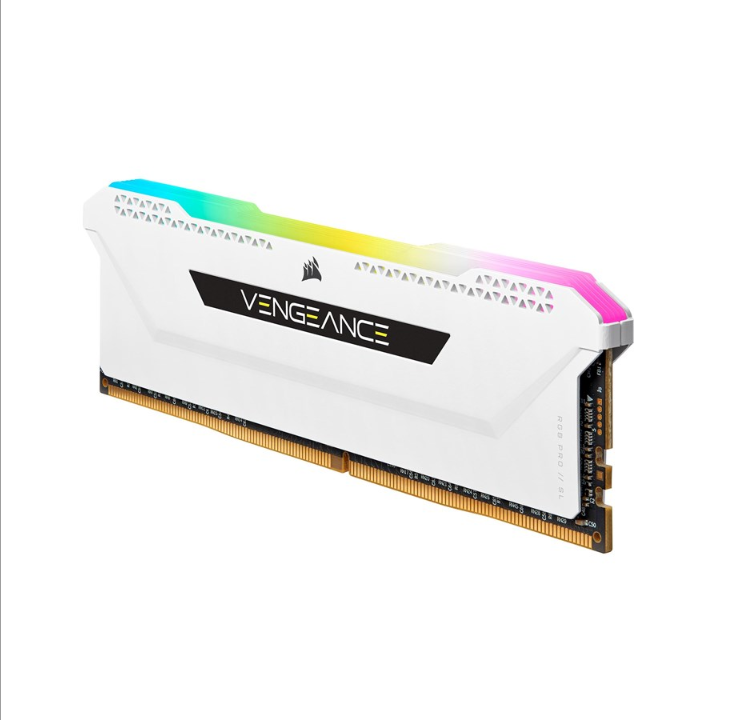 Corsair Vengeance RGB PRO SL DDR4-3600 DC C18 - 16GB *DEMO*