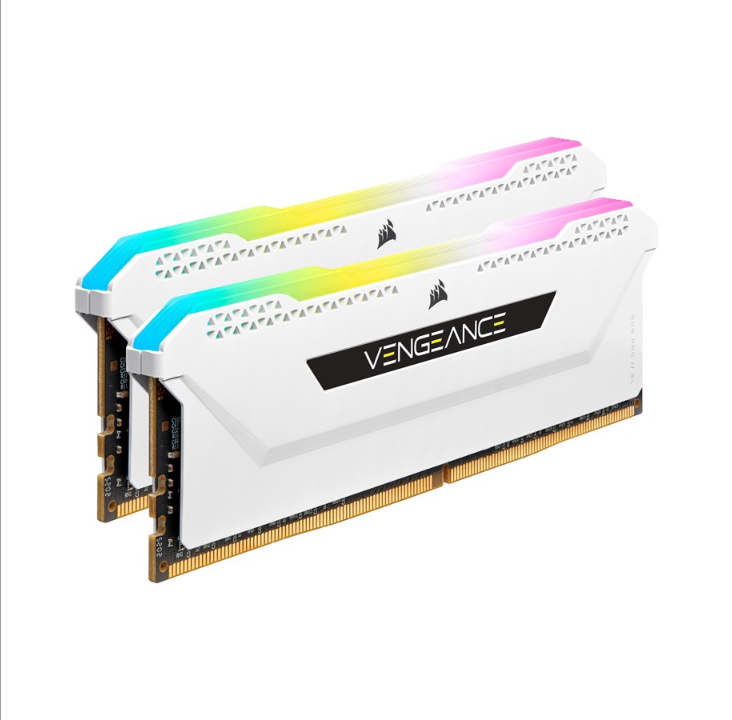 Corsair Vengeance RGB PRO SL DDR4-3600 DC C18 - 32GB