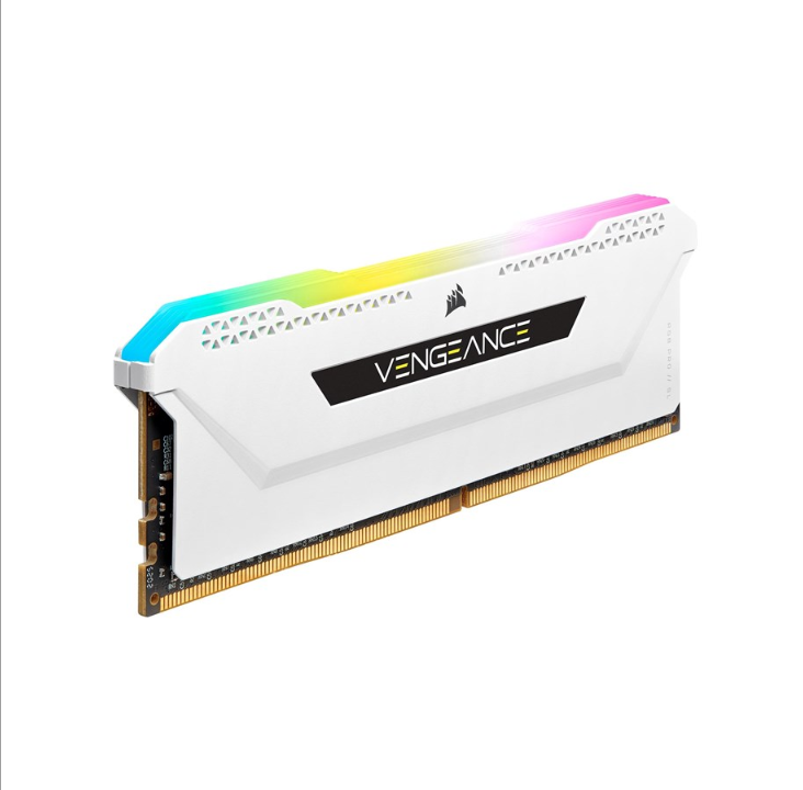 Corsair Vengeance RGB PRO SL DDR4-3600 DC C18 - 32GB